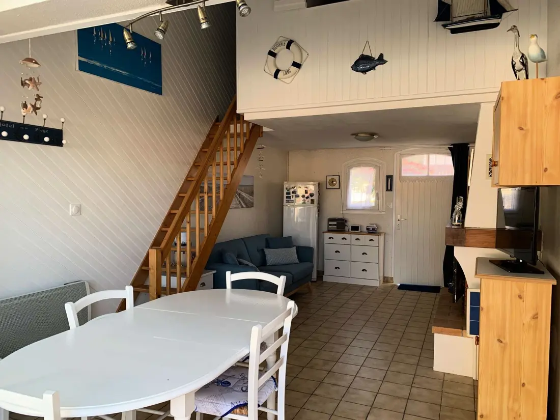Maison de Vacances Saint-Jean-de-Monts 735