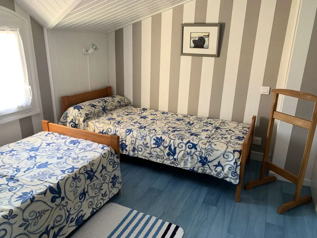 Maison de Vacances Saint-Jean-de-Monts 735