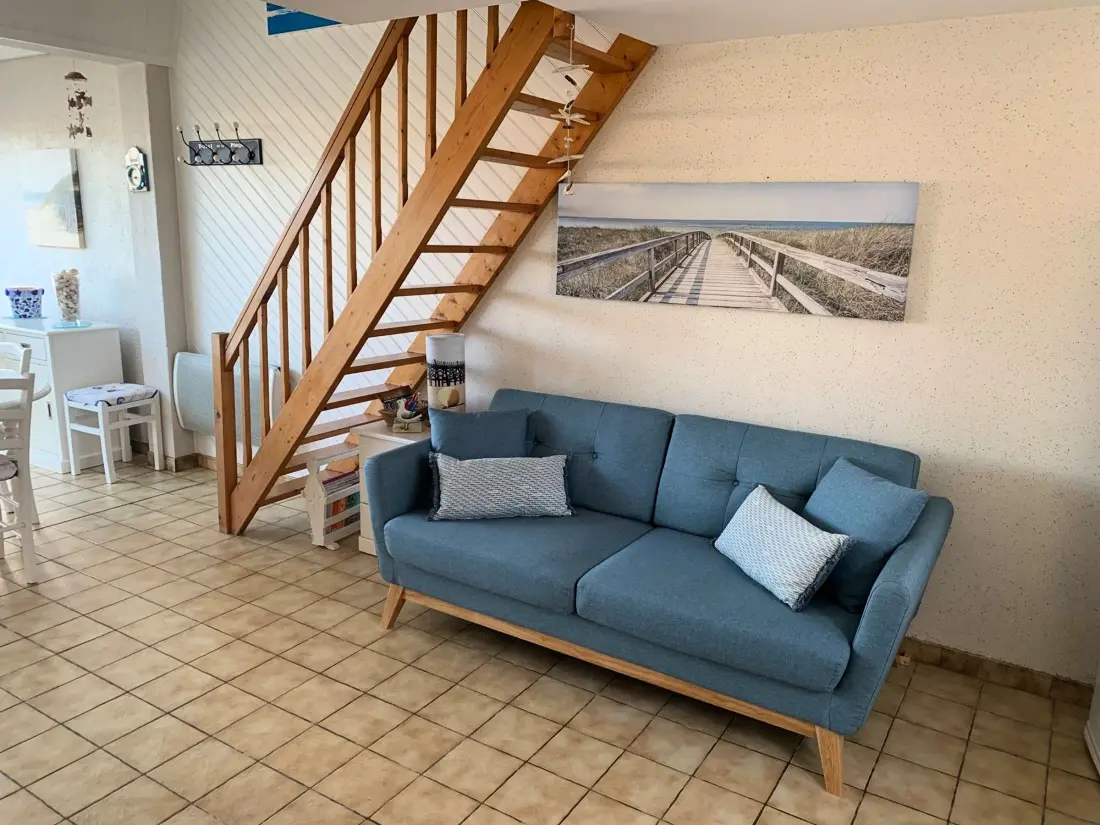 Maison de Vacances Saint-Jean-de-Monts 735