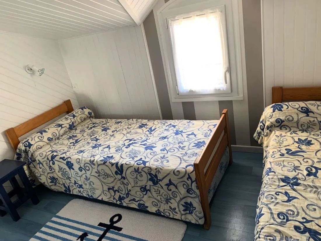 Maison de Vacances Saint-Jean-de-Monts 735