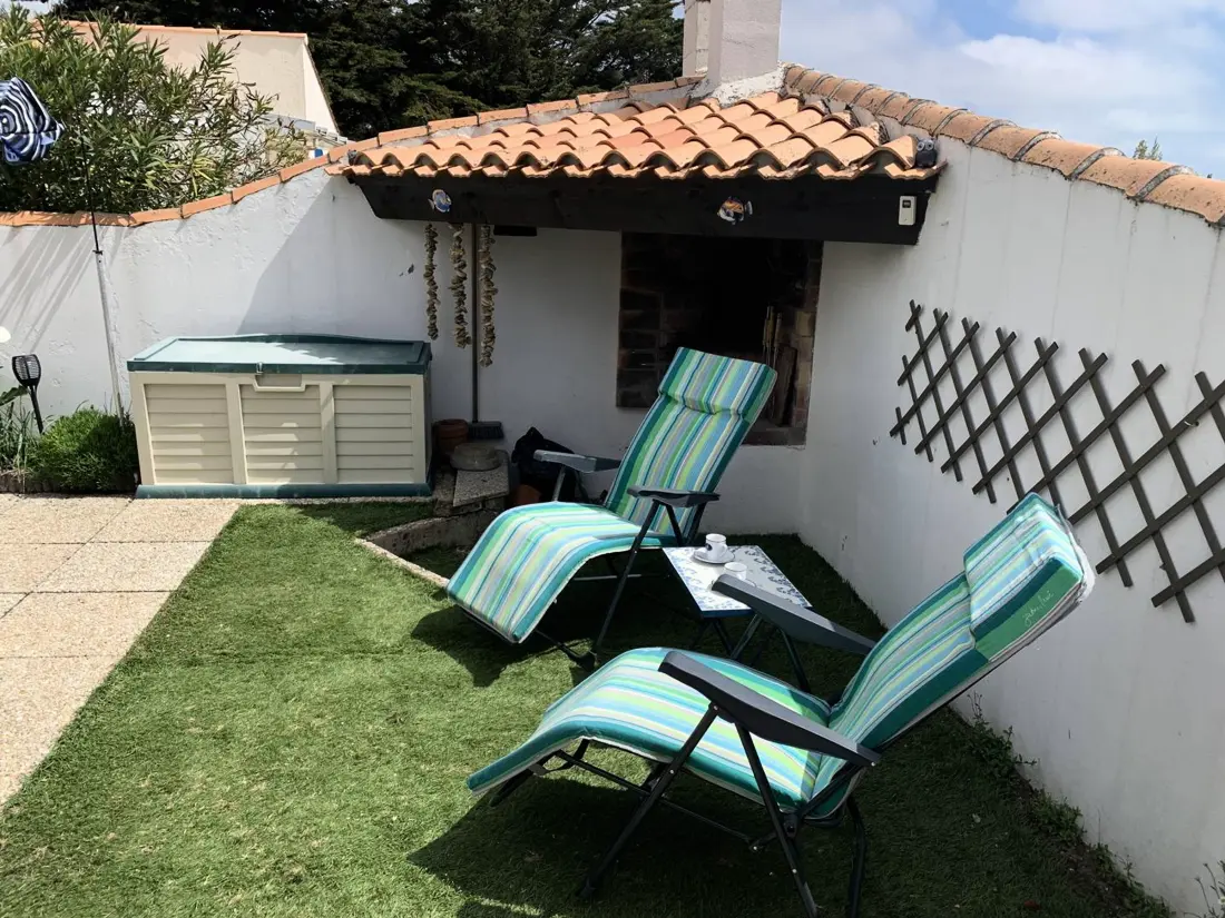 Maison de Vacances Saint-Jean-de-Monts 735