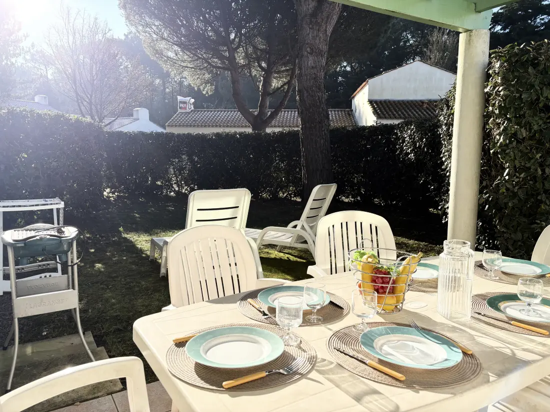 Maison de Vacances Saint-Jean-de-Monts 736