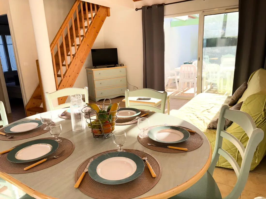 Maison de Vacances Saint-Jean-de-Monts 736