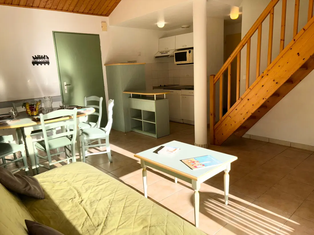 Maison de Vacances Saint-Jean-de-Monts 736