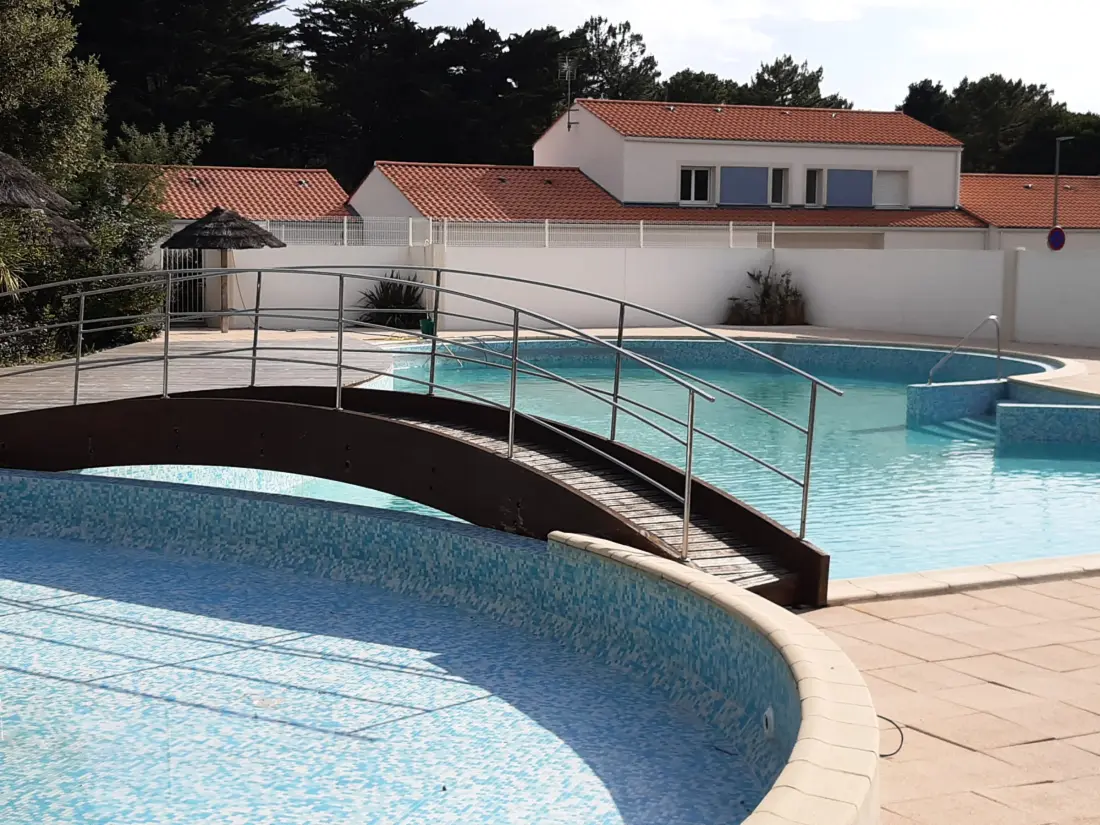 Maison de Vacances Saint-Jean-de-Monts 736