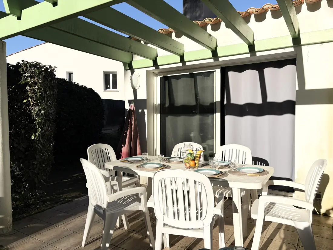 Maison de Vacances Saint-Jean-de-Monts 736