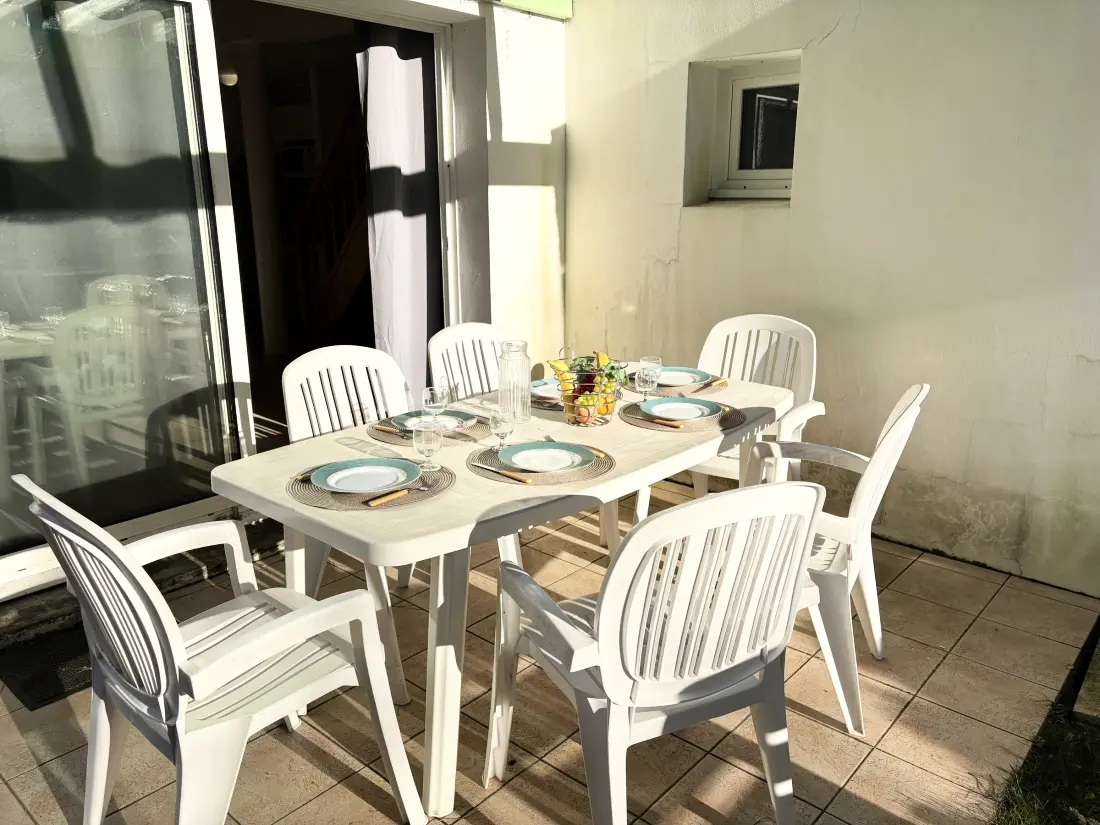 Maison de Vacances Saint-Jean-de-Monts 736