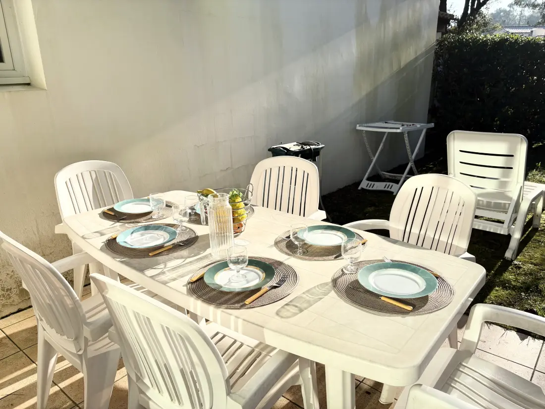 Maison de Vacances Saint-Jean-de-Monts 736