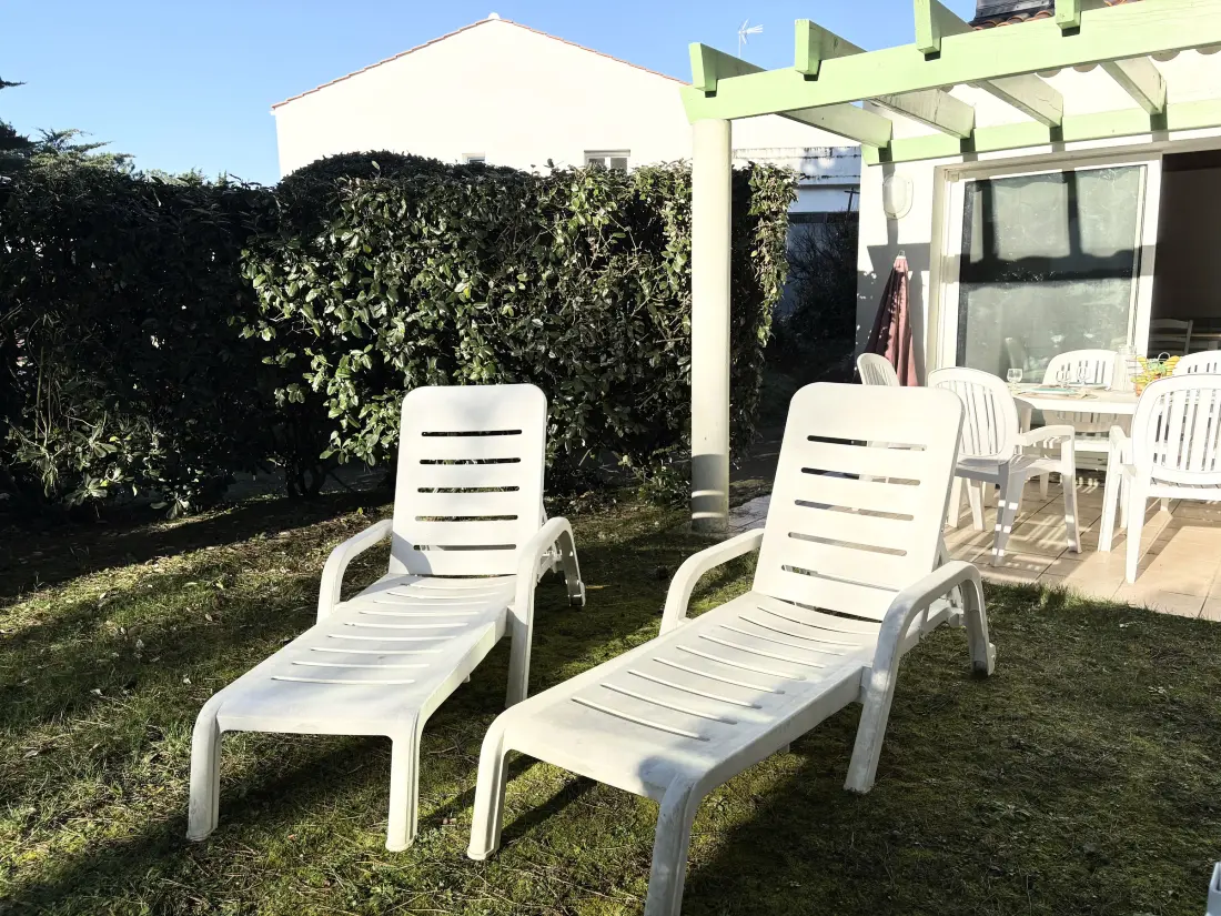 Maison de Vacances Saint-Jean-de-Monts 736