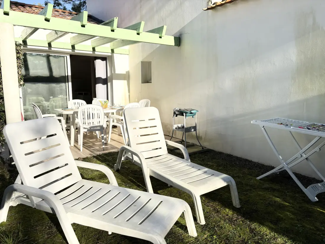 Maison de Vacances Saint-Jean-de-Monts 736