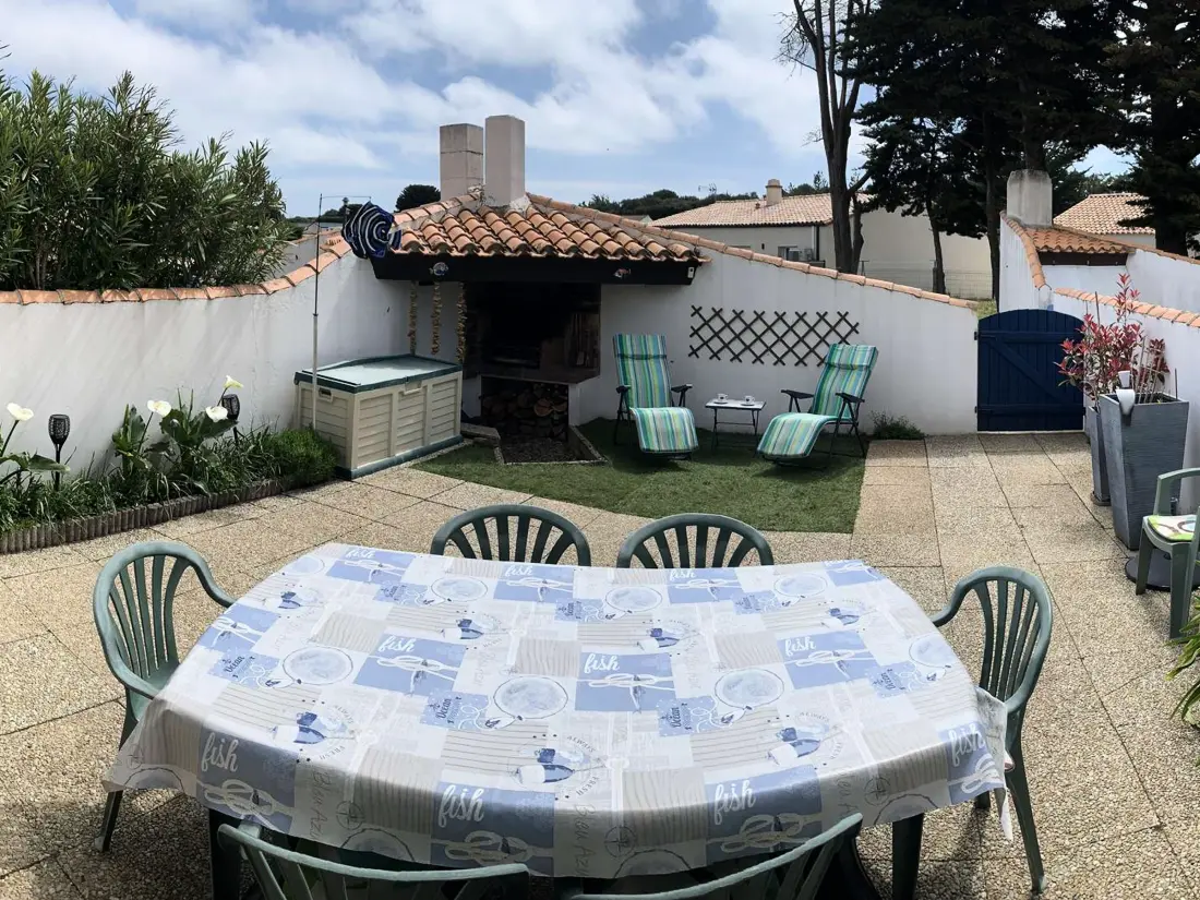 Maison de Vacances Saint-Jean-de-Monts 735