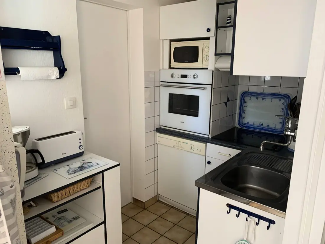 Maison de Vacances Saint-Jean-de-Monts 735
