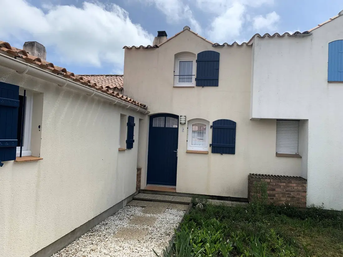 Maison de Vacances Saint-Jean-de-Monts 735