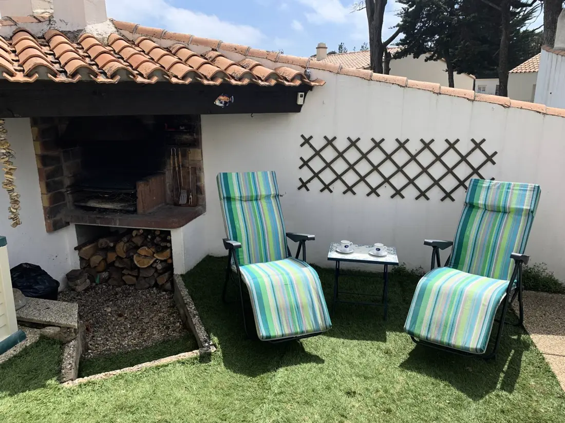 Maison de Vacances Saint-Jean-de-Monts 735
