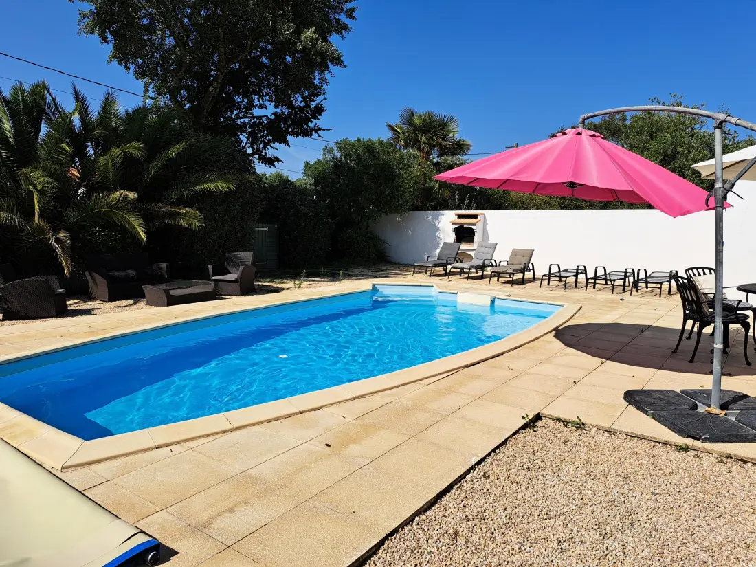 Maison de Vacances Saint-Jean-de-Monts 740