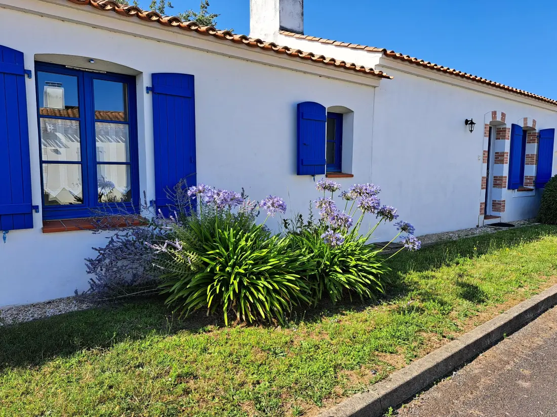 Maison de Vacances Saint-Jean-de-Monts 740