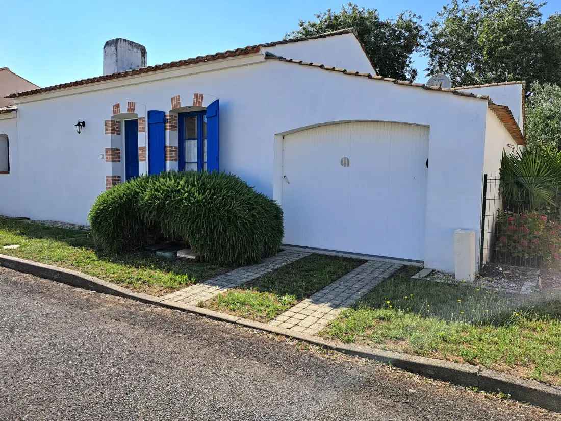 Maison de Vacances Saint-Jean-de-Monts 740