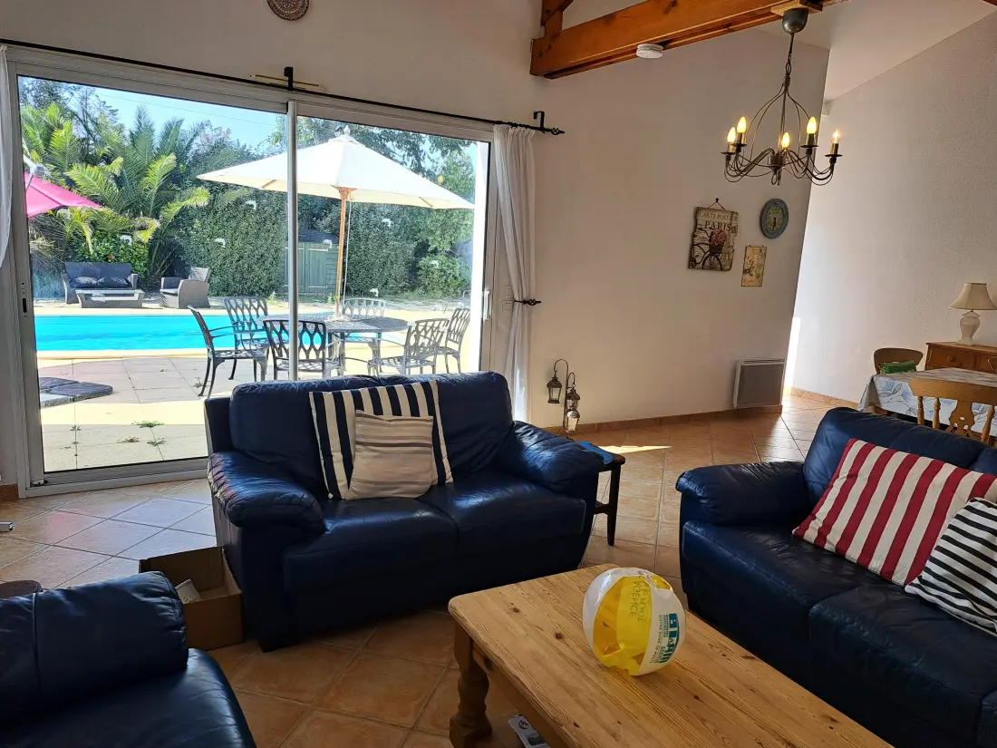 Maison de Vacances Saint-Jean-de-Monts 740