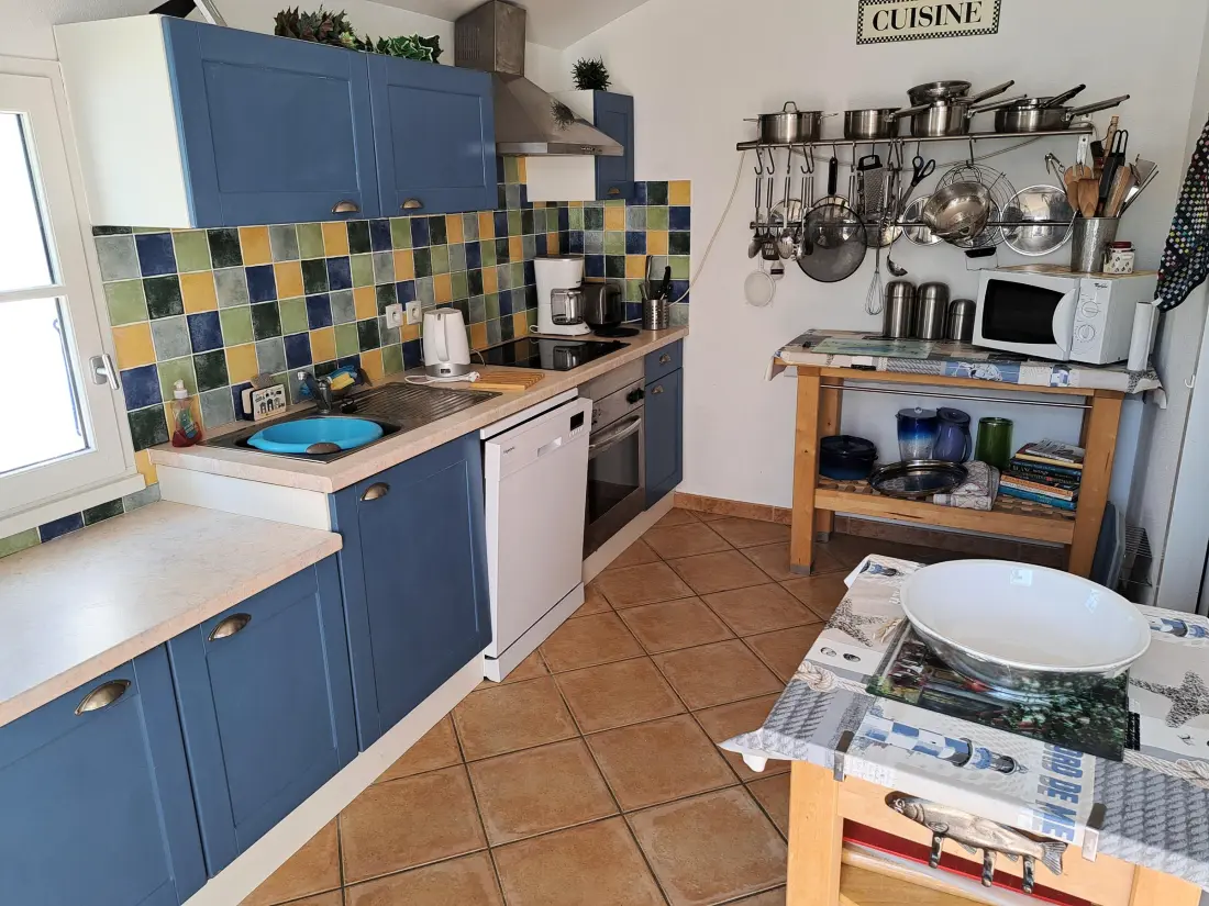 Maison de Vacances Saint-Jean-de-Monts 740