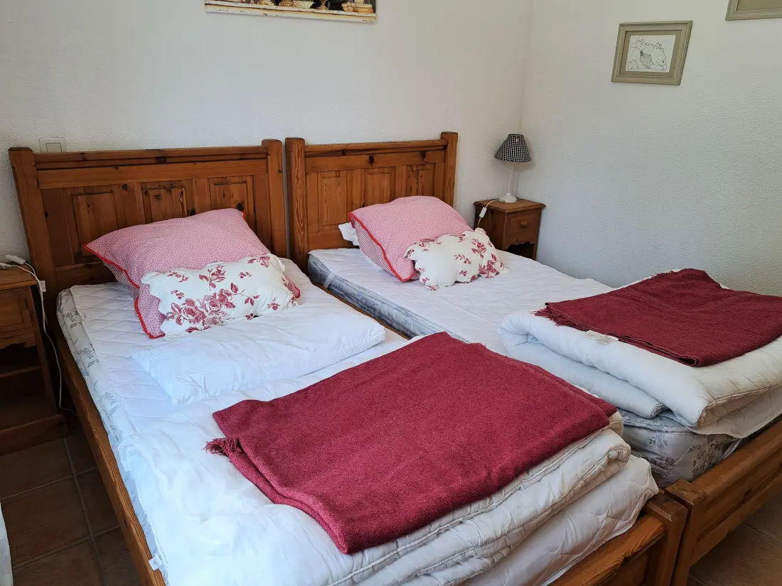 Maison de Vacances Saint-Jean-de-Monts 740