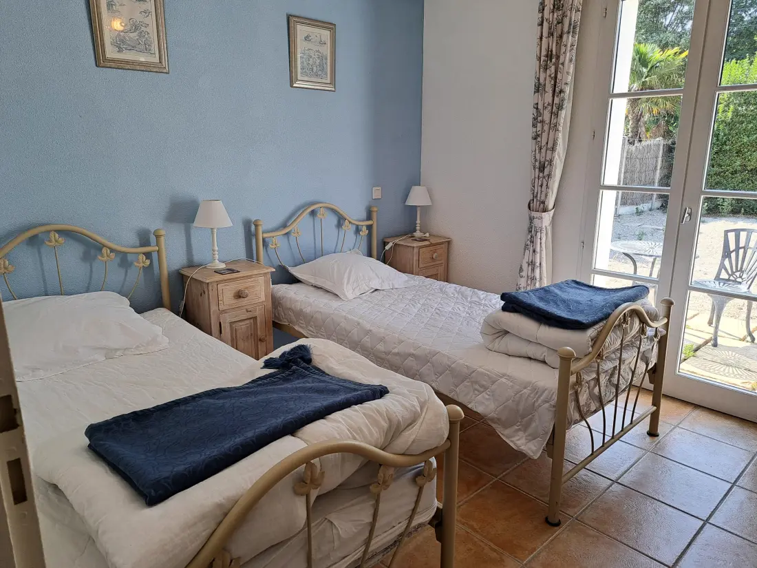 Maison de Vacances Saint-Jean-de-Monts 740