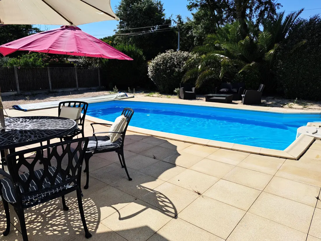 Maison de Vacances Saint-Jean-de-Monts 740