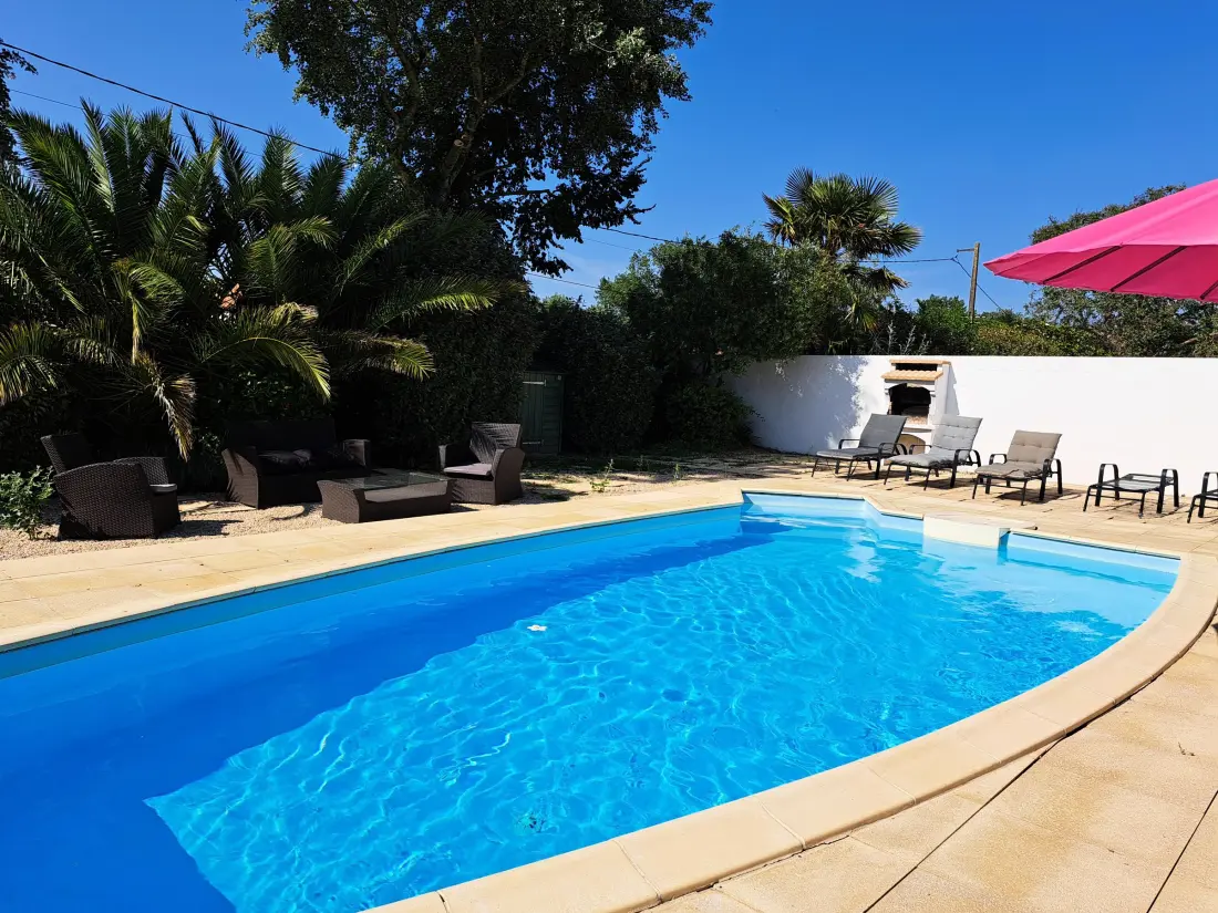 Maison de Vacances Saint-Jean-de-Monts 740