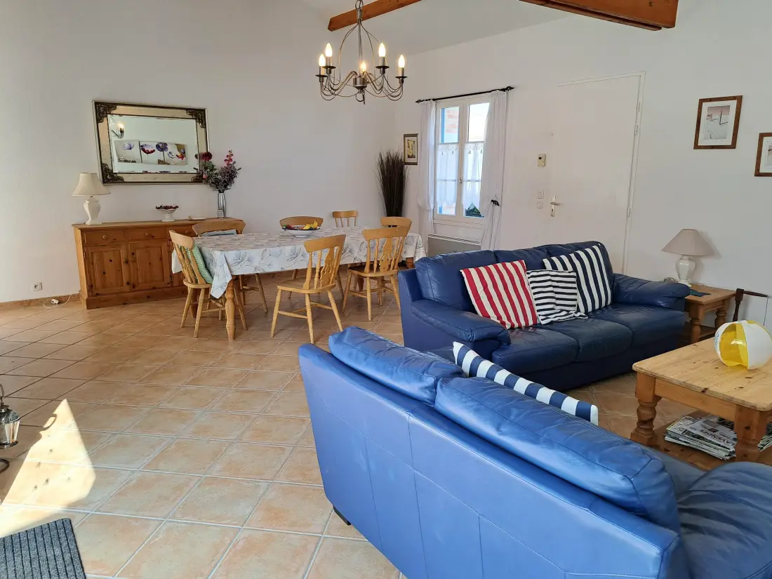 Maison de Vacances Saint-Jean-de-Monts 740