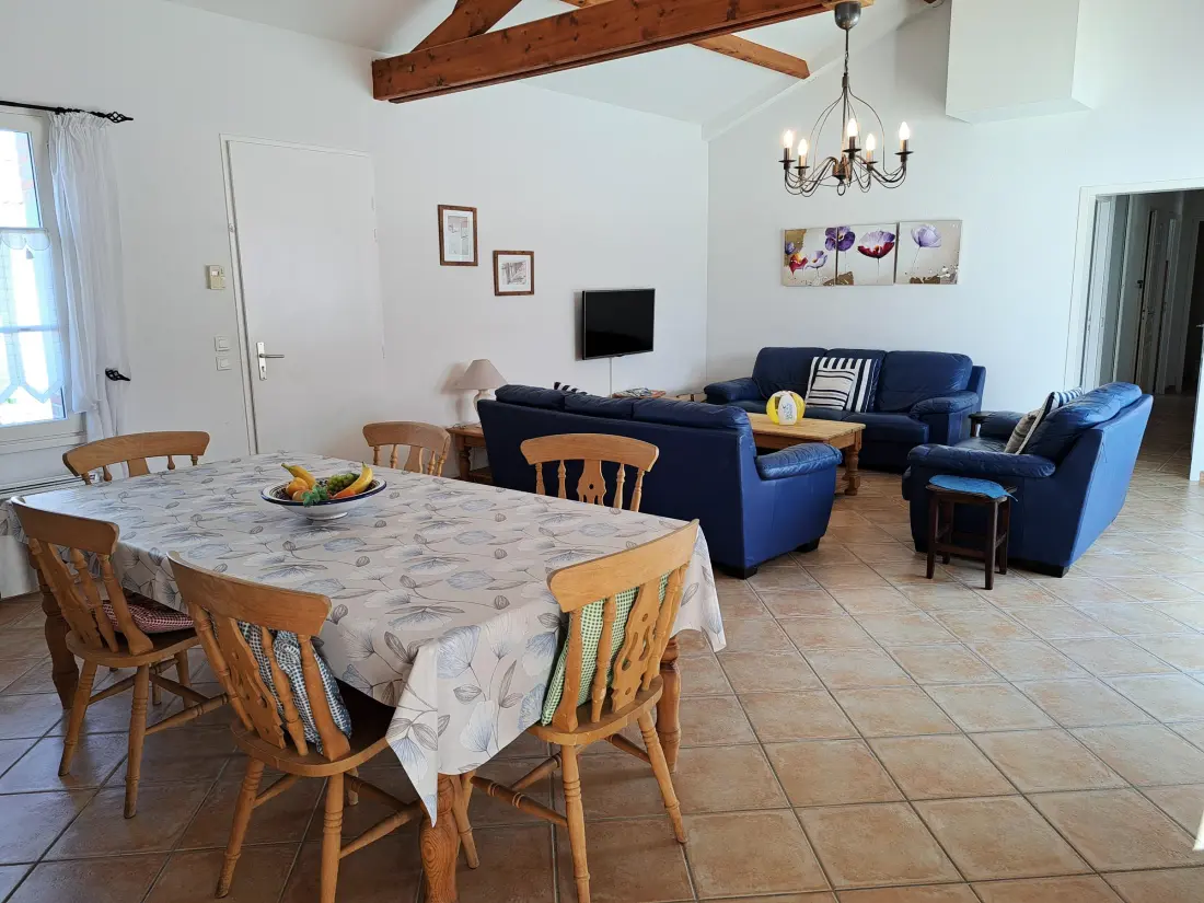 Maison de Vacances Saint-Jean-de-Monts 740