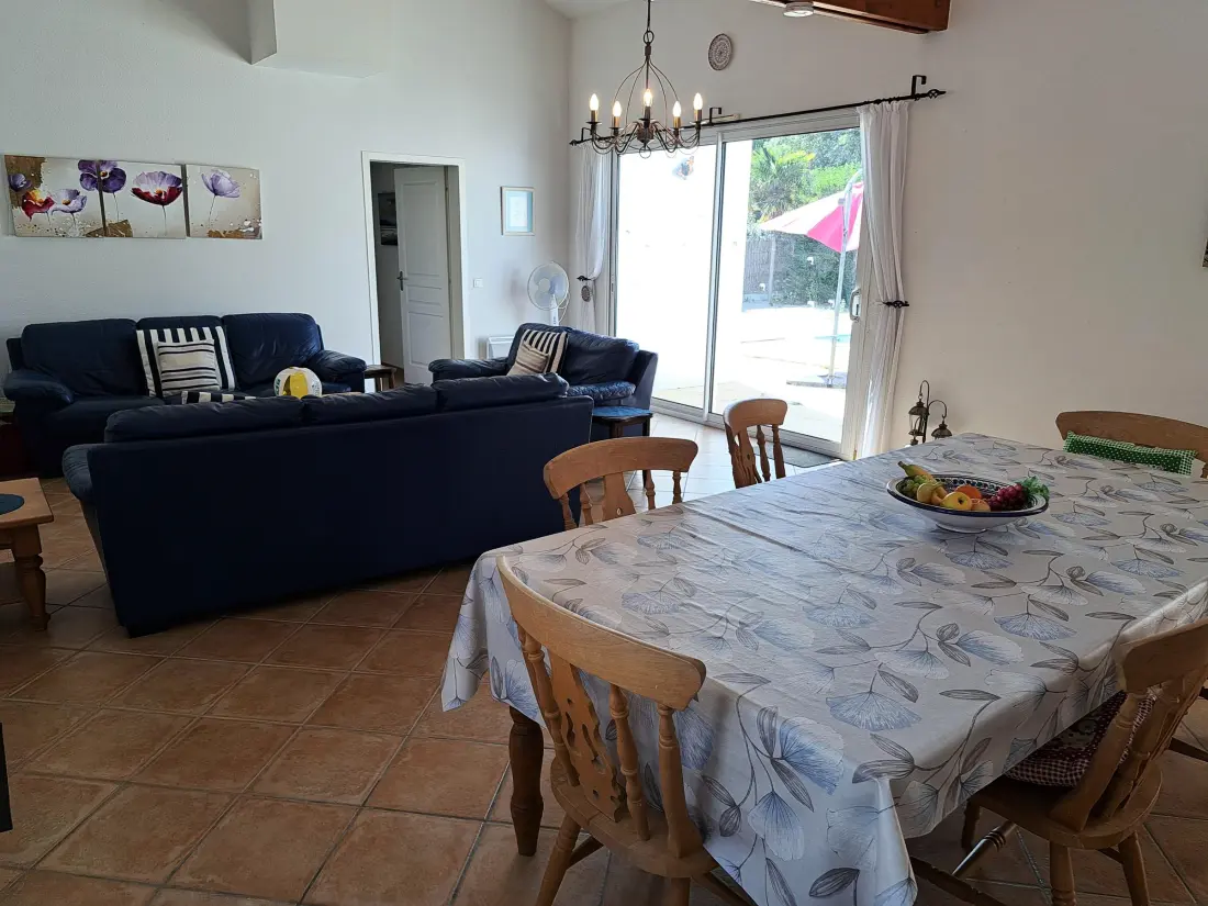 Maison de Vacances Saint-Jean-de-Monts 740