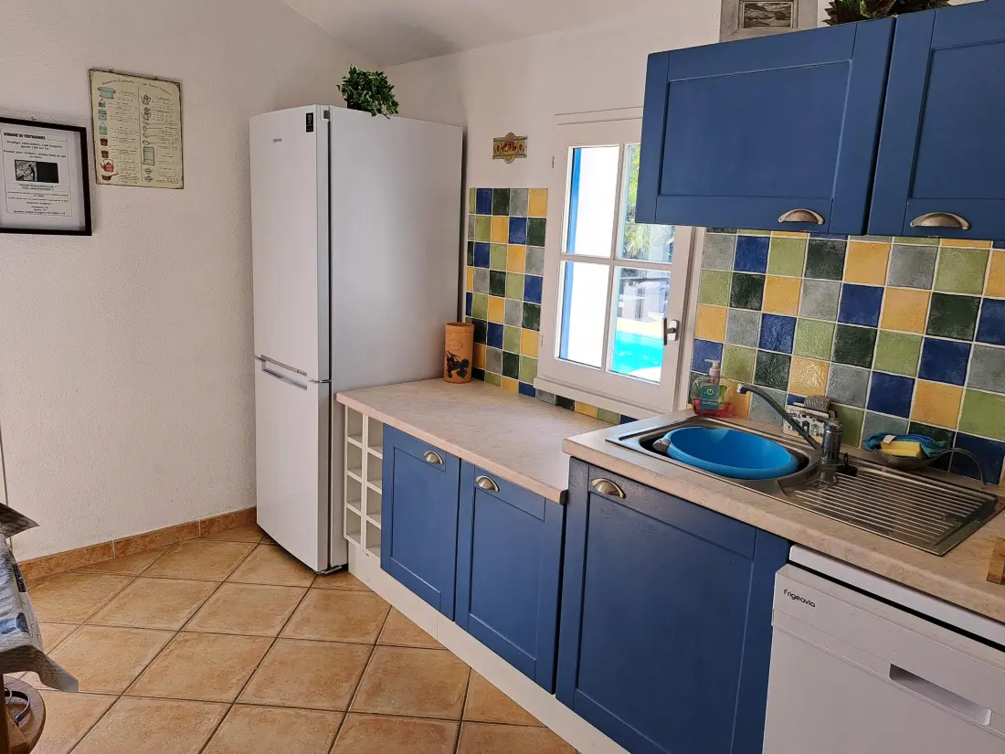 Maison de Vacances Saint-Jean-de-Monts 740