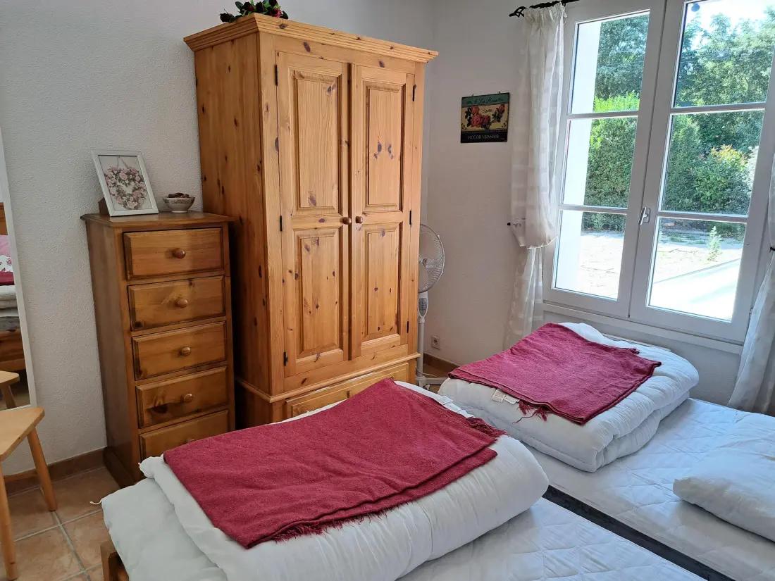 Maison de Vacances Saint-Jean-de-Monts 740