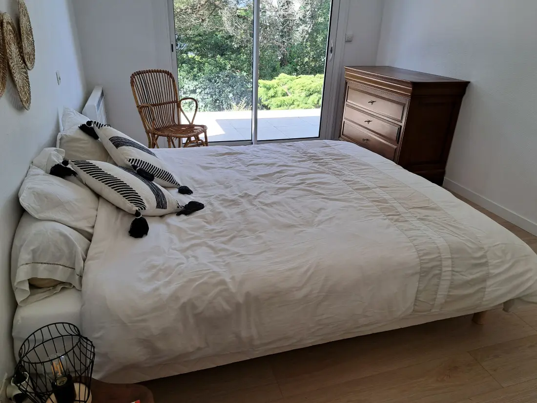 Maison de Vacances Saint-Jean-de-Monts 747