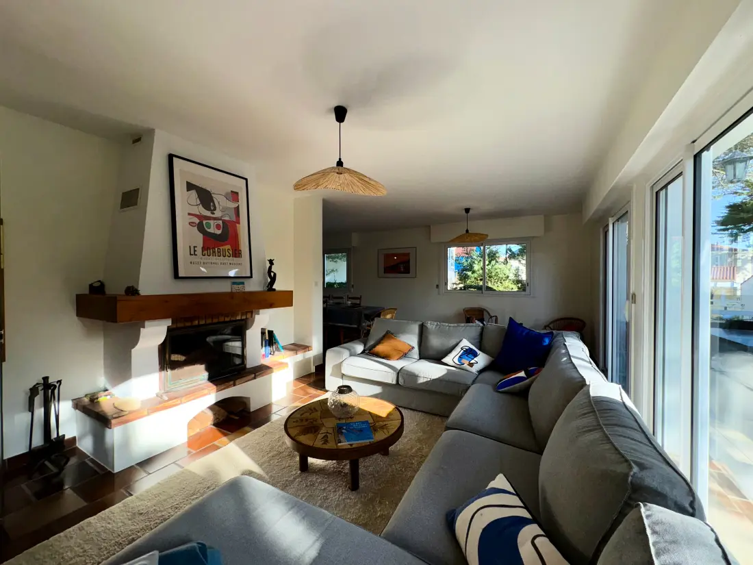 Maison de Vacances Saint-Jean-de-Monts 747