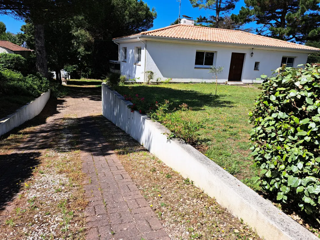 Maison de Vacances Saint-Jean-de-Monts 747