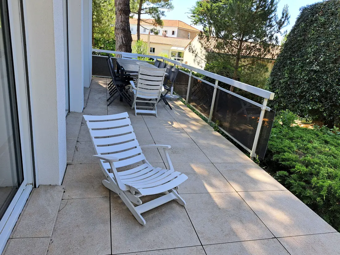 Maison de Vacances Saint-Jean-de-Monts 747