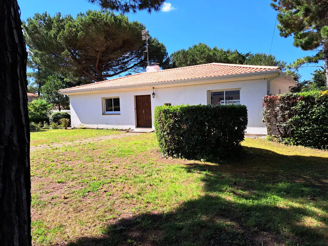 Maison de Vacances Saint-Jean-de-Monts 747