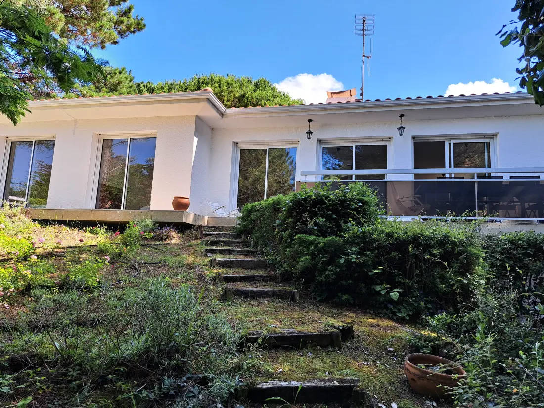 Maison de Vacances Saint-Jean-de-Monts 747