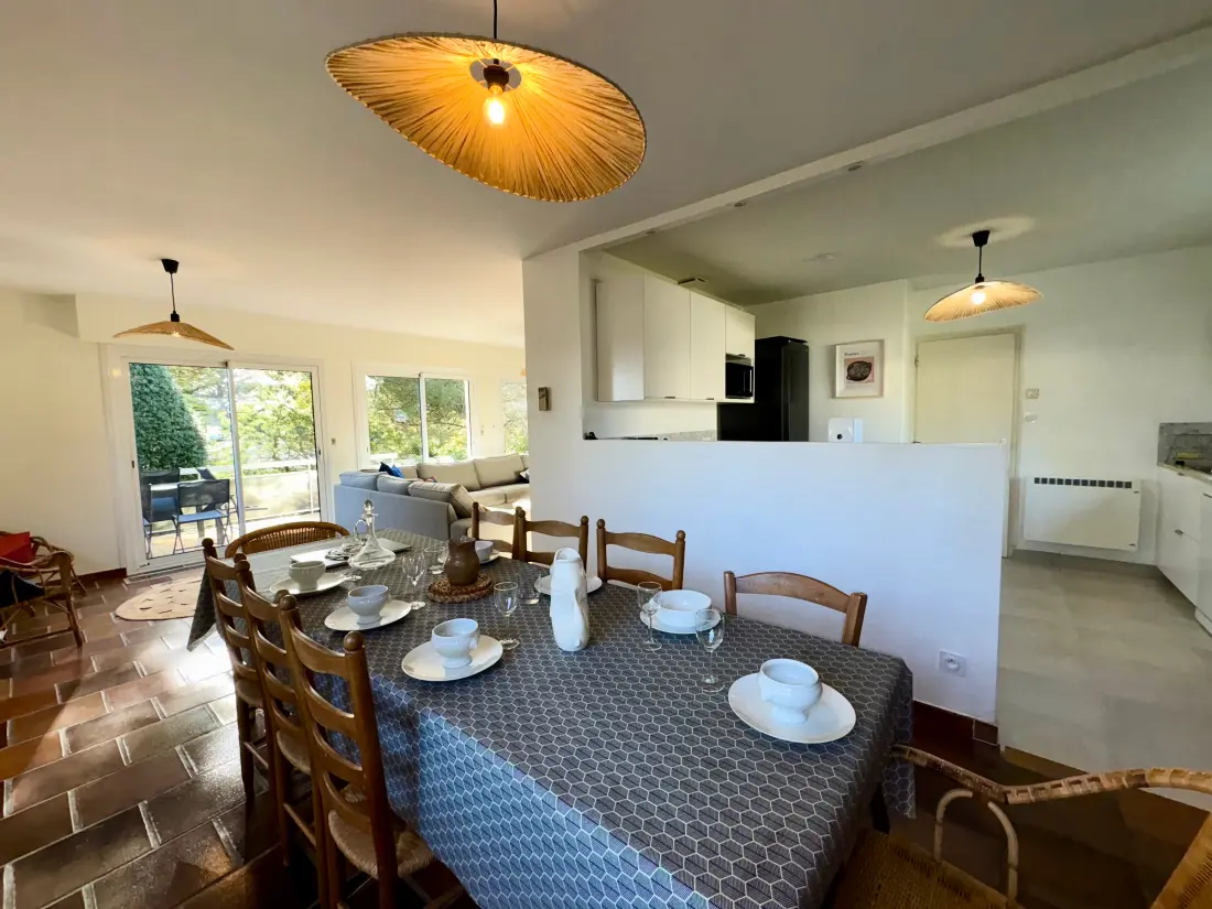 Maison de Vacances Saint-Jean-de-Monts 747