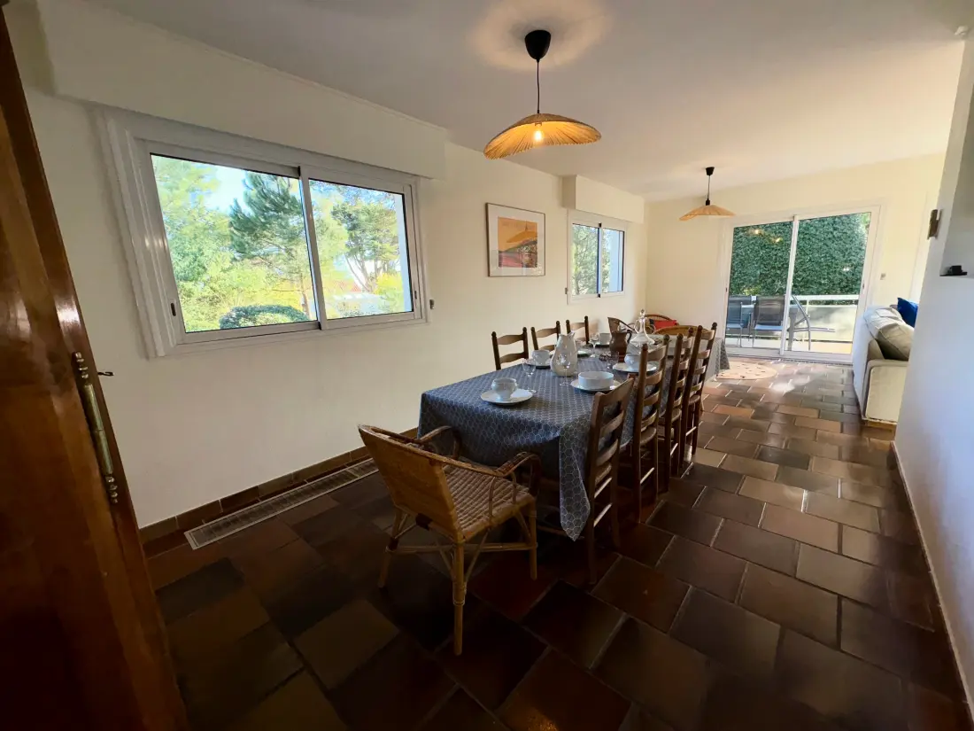 Maison de Vacances Saint-Jean-de-Monts 747