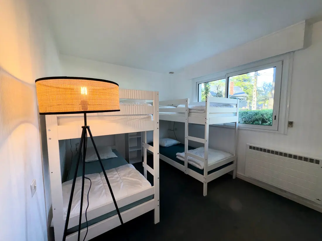 Maison de Vacances Saint-Jean-de-Monts 747