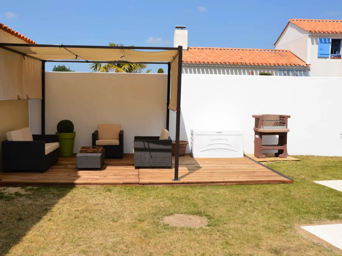 Maison de Vacances Saint-Jean-de-Monts 755