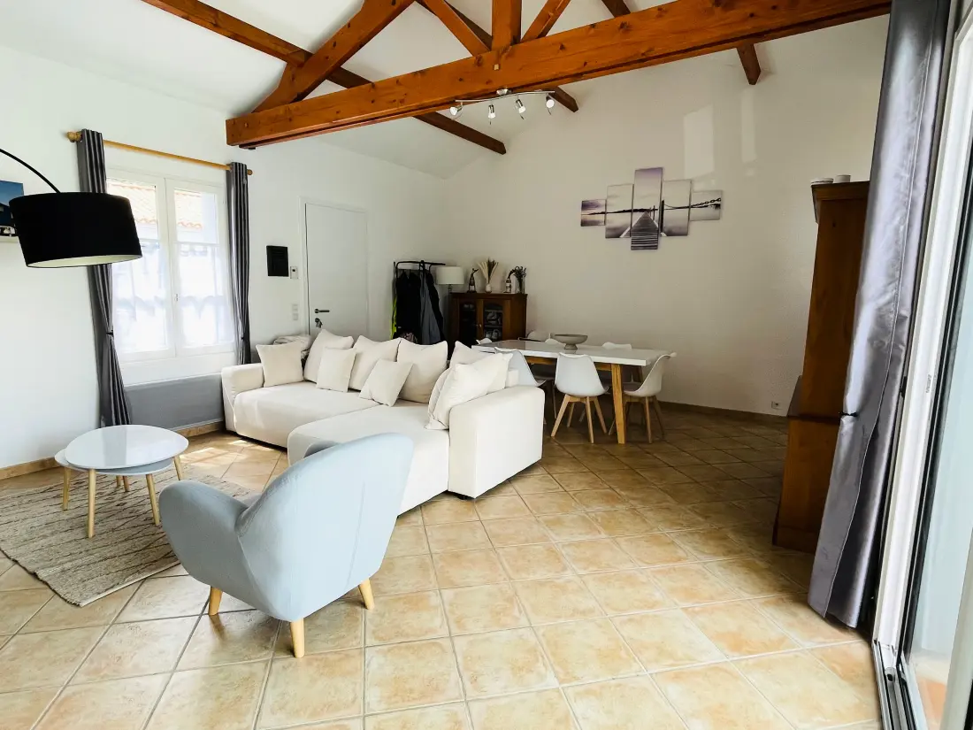 Maison de Vacances Saint-Jean-de-Monts 755