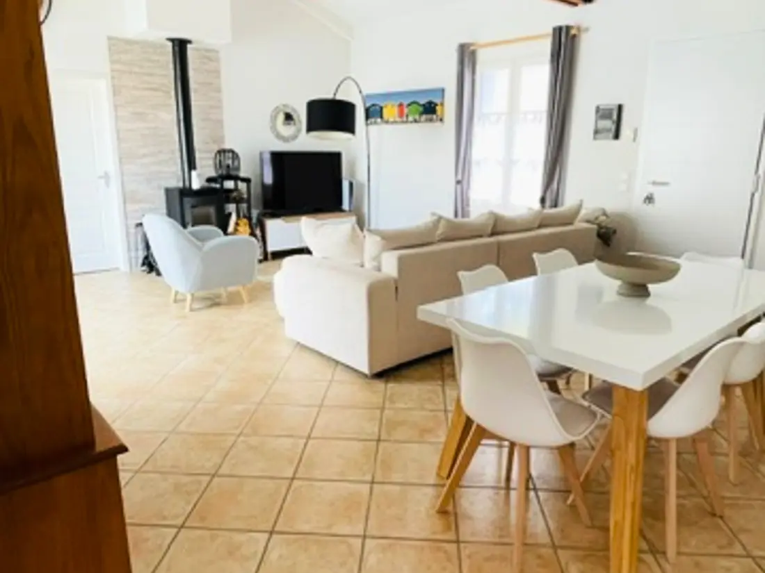 Maison de Vacances Saint-Jean-de-Monts 755