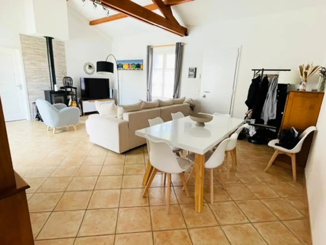Maison de Vacances Saint-Jean-de-Monts 755