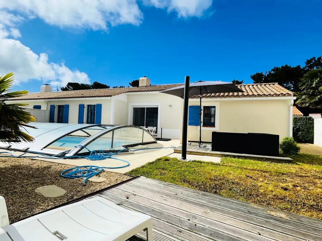 Maison de Vacances Saint-Jean-de-Monts 755