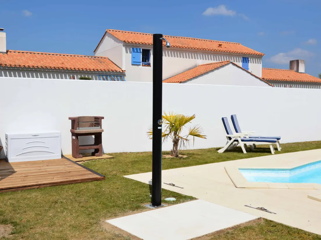 Maison de Vacances Saint-Jean-de-Monts 755