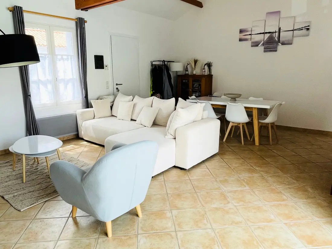 Maison de Vacances Saint-Jean-de-Monts 755