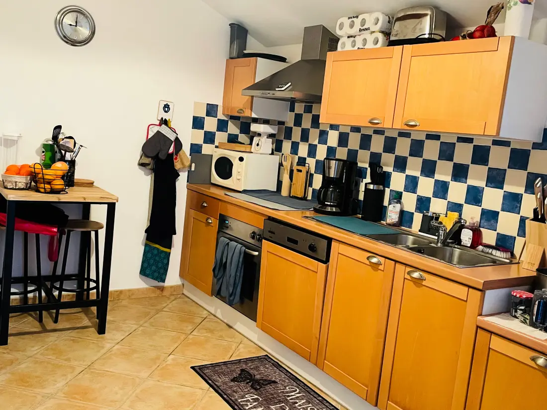 Maison de Vacances Saint-Jean-de-Monts 755