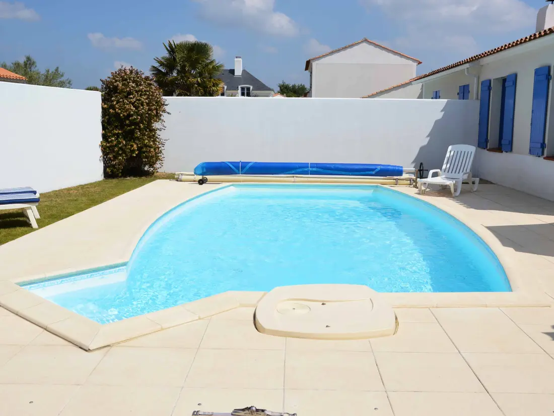 Maison de Vacances Saint-Jean-de-Monts 755